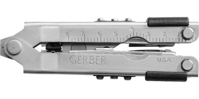 Gerber Multi-Plier 600 Stainless, Carbide Cutters, Bluntnose Multitools 1 Piece - Image 3