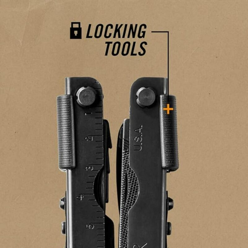 Gerber Multi-Plier 600 Basic, Black - Image 5