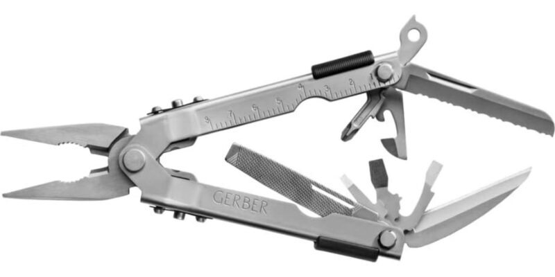 Gerber Multi-Plier 600 Basic, Silver - Image 2