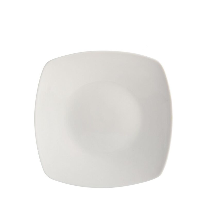 Gibson Home Liberty Hill 30-Piece Dinnerware Set, White - Image 8