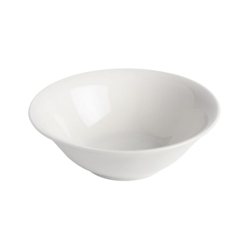 Gibson Home Liberty Hill 30-Piece Dinnerware Set, White - Image 11