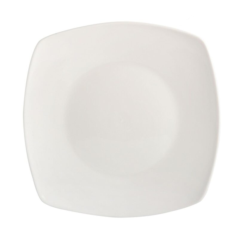 Gibson Home Liberty Hill 30-Piece Dinnerware Set, White - Image 7