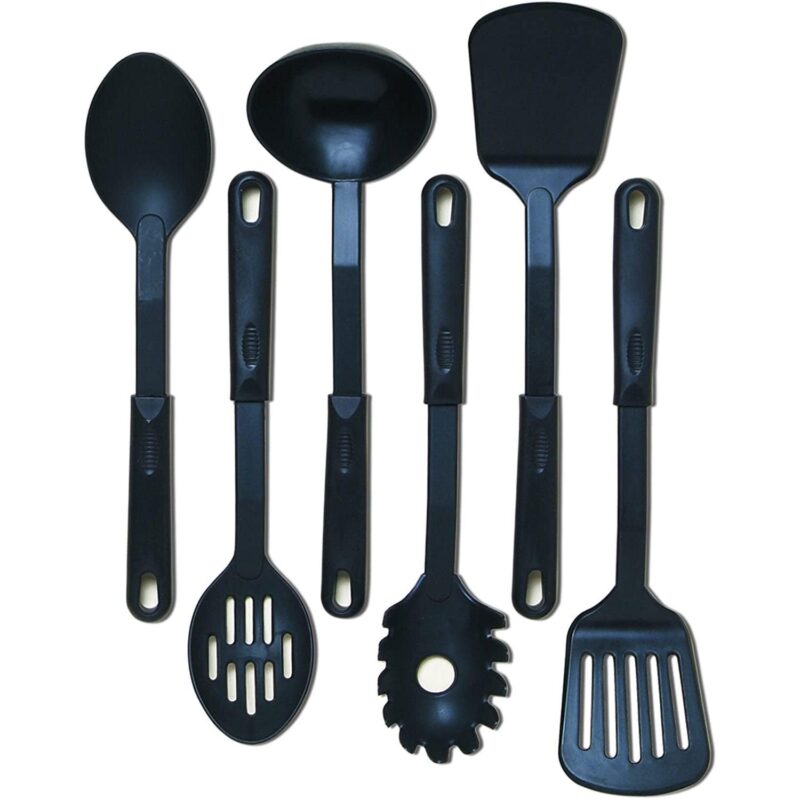 Gibson Value Lybra 32 Piece Kitchen Cookware Combination Set, Stainless Steel - Image 3