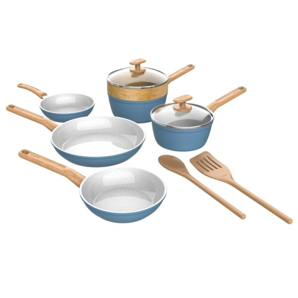 GoodCook 10 Piece He 3a9b54faa8e615286c91c21704bcb945
