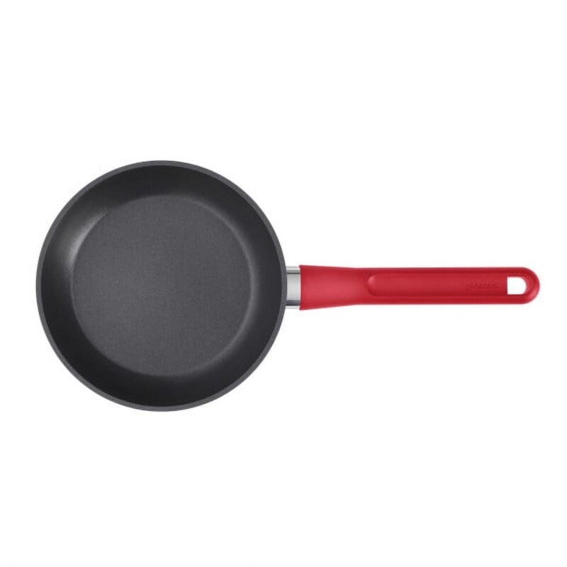 GoodCook ProEase Nonstick 12 Piece Cookware Set with Utensils, Black - Image 5