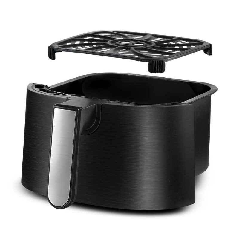 Gourmia 4 Qt Air Fryer with 12 Cooking Presets - Image 6
