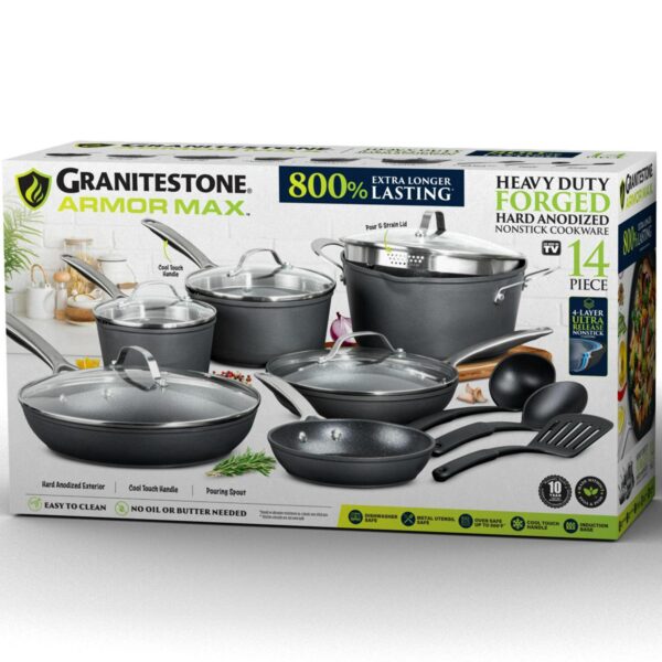 Granitestone Armor M 069dcd3f2fe3fefb2edba0fb9781dde3