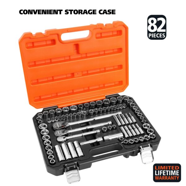 GreatNeck 82 Piece M e4cba165ee8300fb8214649f334d959f