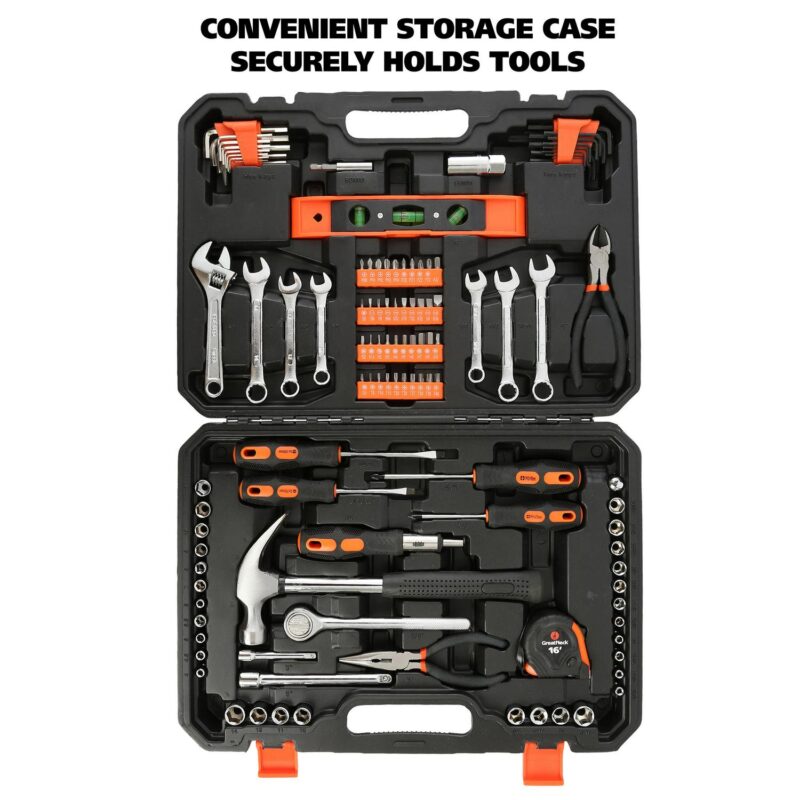 Great Neck TK119 119-Piece Tool Set - Image 4