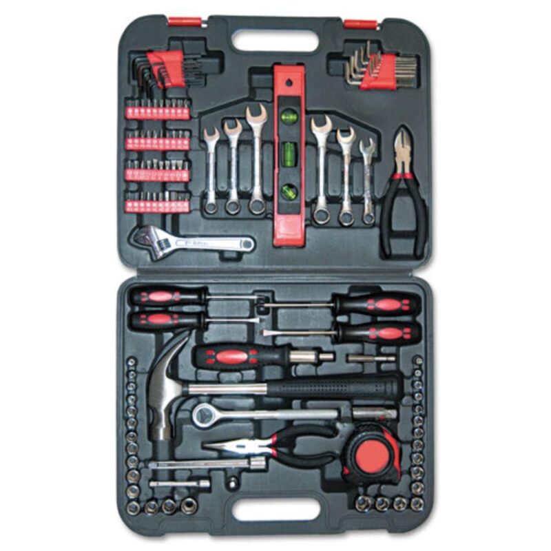 Great Neck TK119 119-Piece Tool Set
