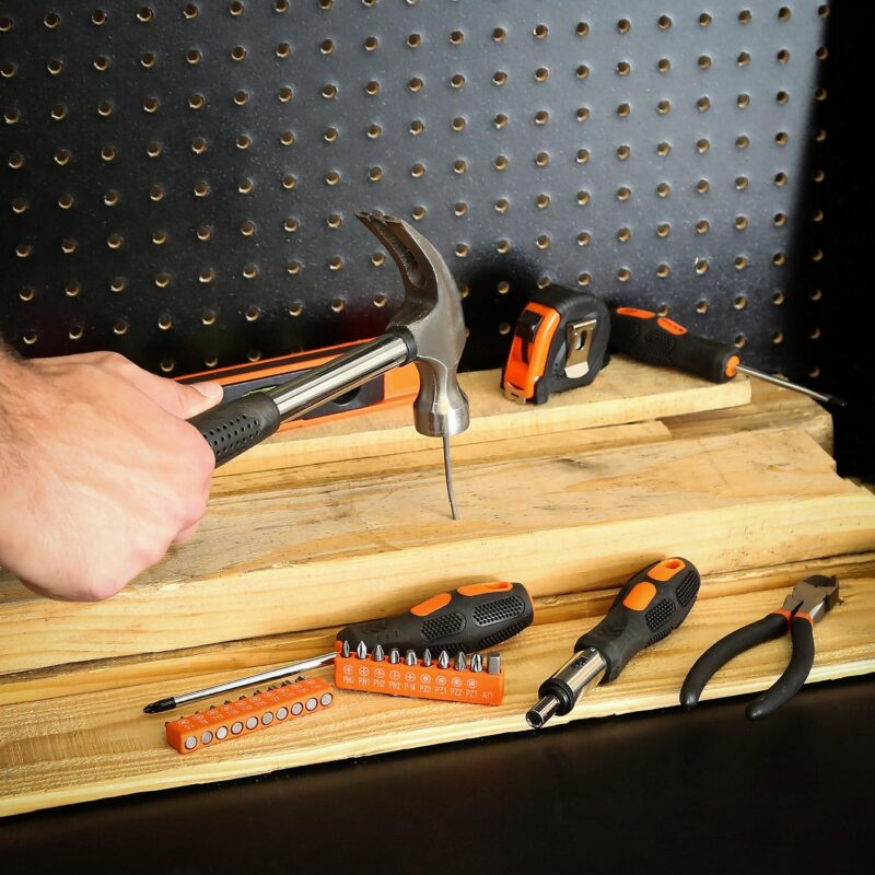 Great Neck TK119 119-Piece Tool Set - Image 10