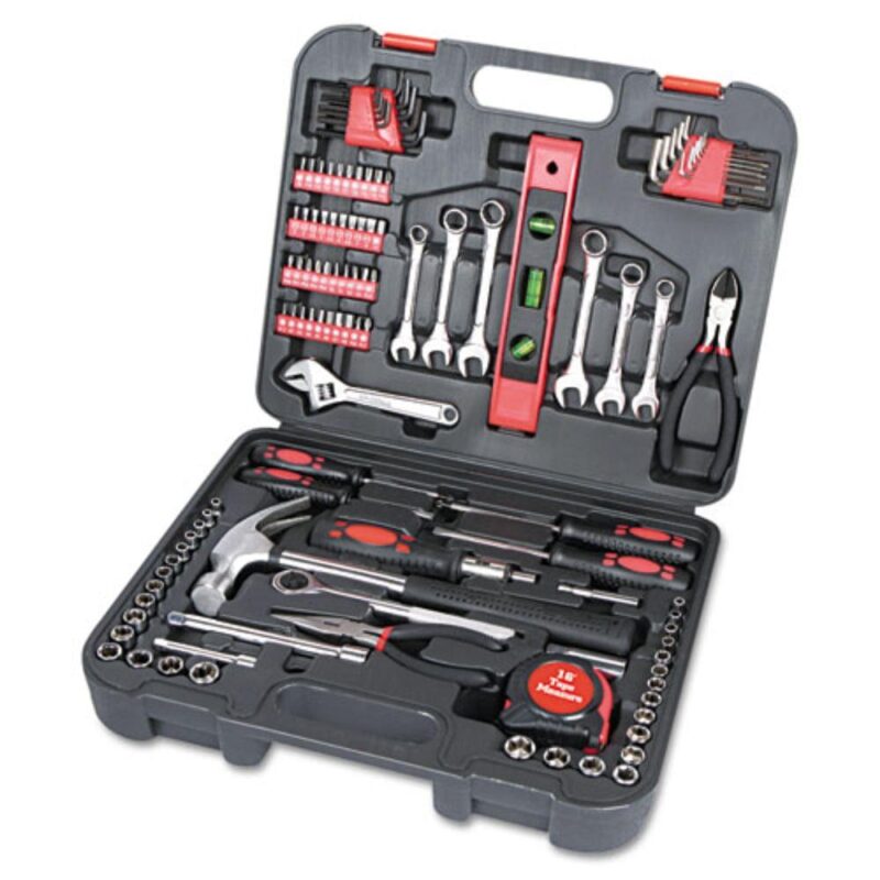 Great Neck TK119 119-Piece Tool Set - Image 2