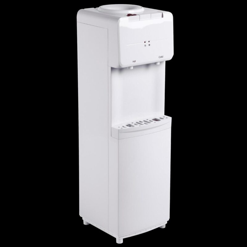 Great Value Top Loading Hot, Cold Temperature Water Dispenser, White Water Cooler, 36.4  High - Image 13