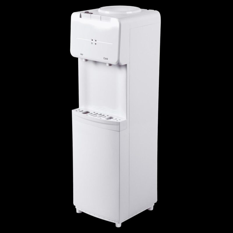 Great Value Top Loading Hot, Cold Temperature Water Dispenser, White Water Cooler, 36.4  High - Image 12