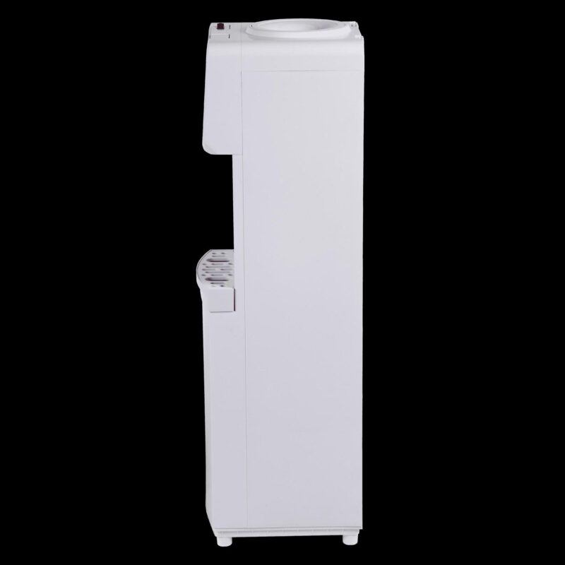 Great Value Top Loading Hot, Cold Temperature Water Dispenser, White Water Cooler, 36.4  High - Image 19