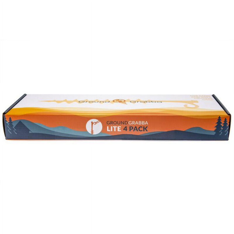 GroundGrabba Lite Kit 5 Piece - Image 3