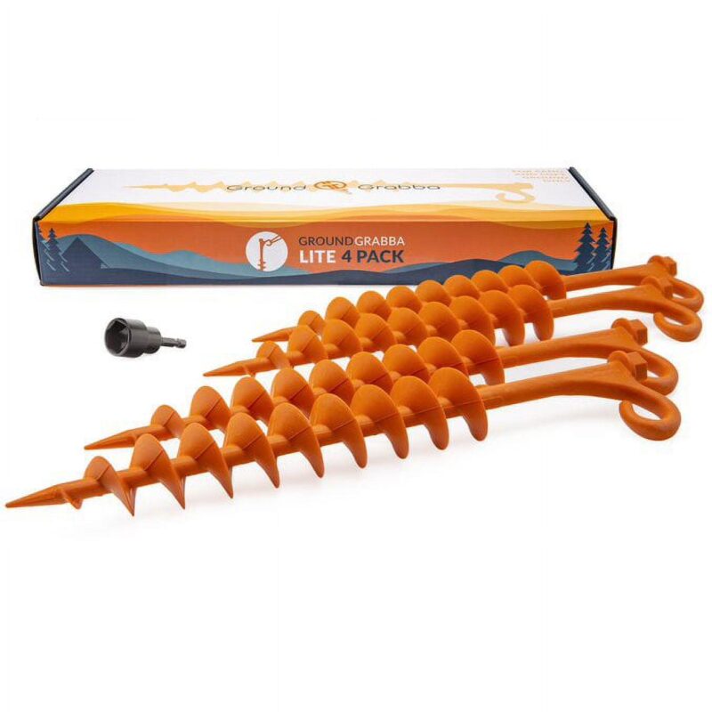 GroundGrabba Lite Kit 5 Piece
