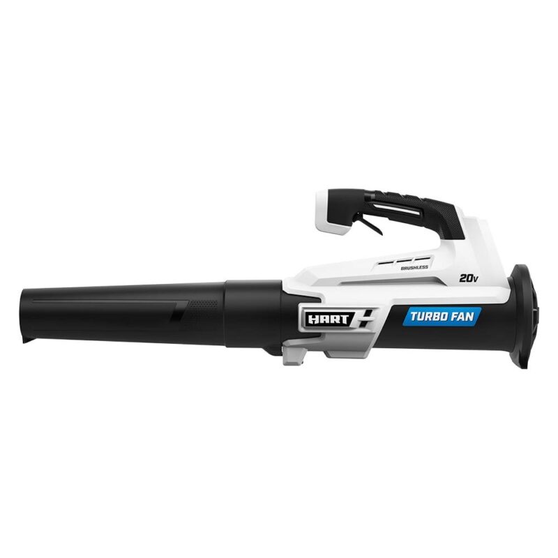 HART 20-Volt 13-inch Brushless Combo Kit, (1) 4.0Ah Lithium-Ion Battery - Image 7