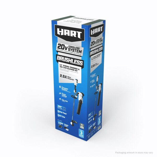 HART 20 Volt 13 inch a5a8672eadbad9a51a703134a0e23910