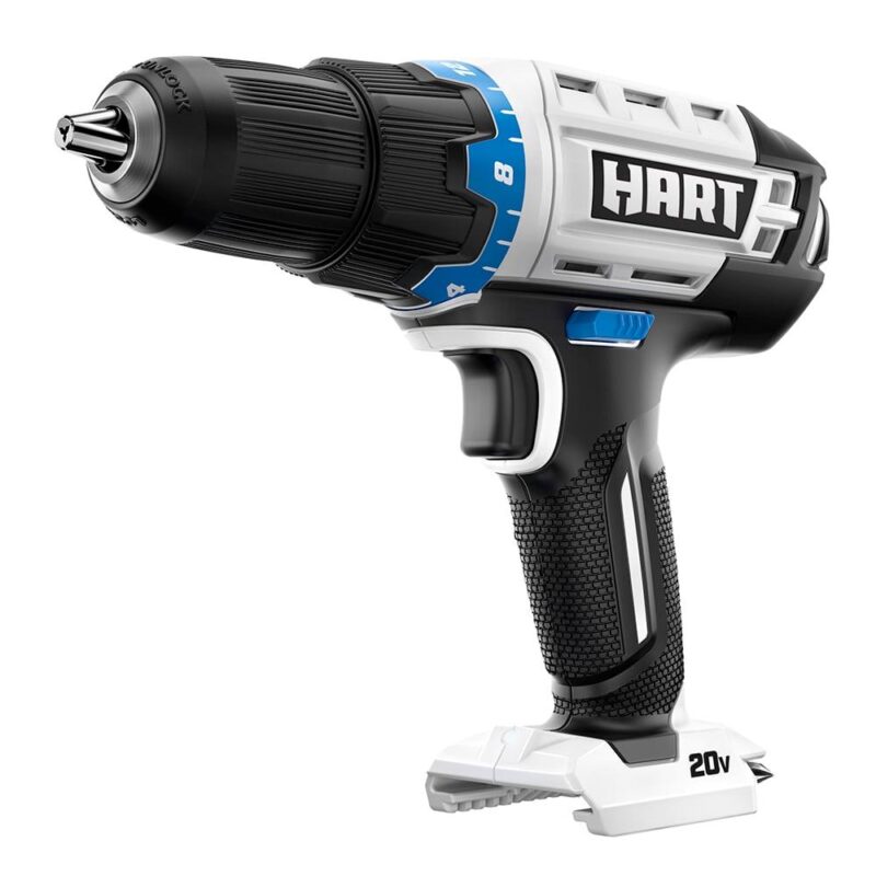 HART 20-Volt 5-Tool Kit with 70-Piece Accessory Set - Image 18