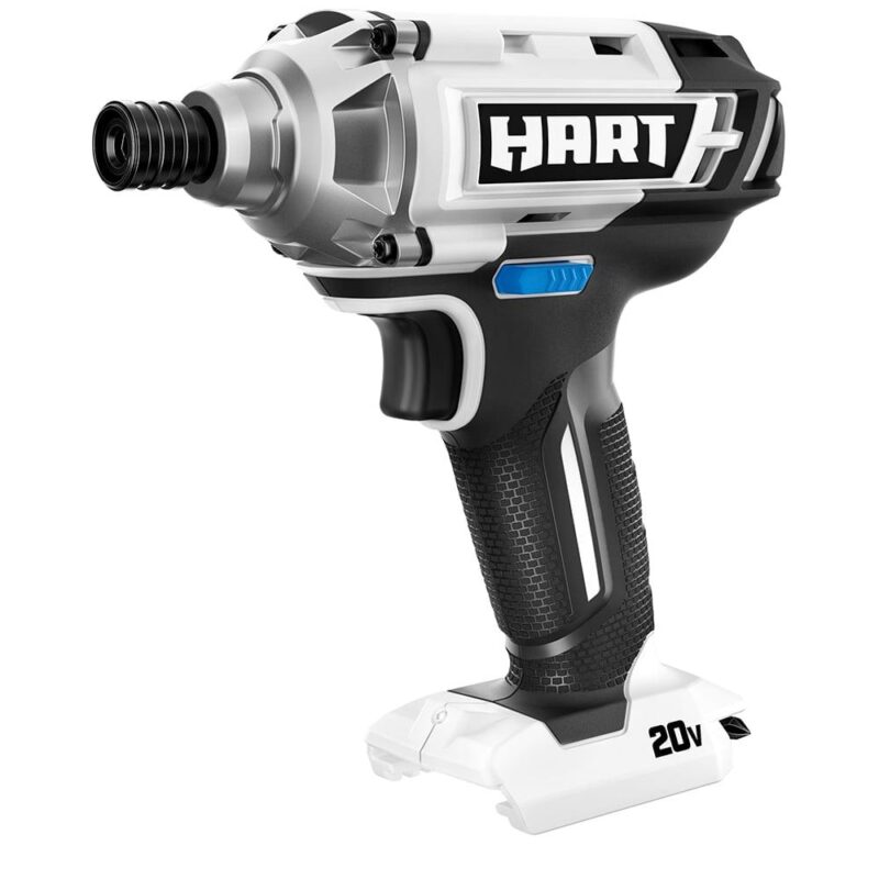HART 20-Volt 5-Tool Kit with 70-Piece Accessory Set - Image 19