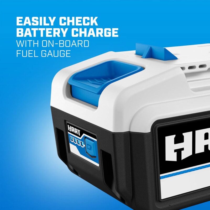 HART 20-Volt Cordless 1/2-inch Drill/Driver Kit, (2) 1.5Ah Lithium-Ion Batteries, Gen 2 - Image 14