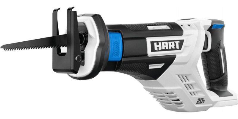 HART 20-Volt Cordless 4 Tool Combo Kit HPCK412B - Image 6