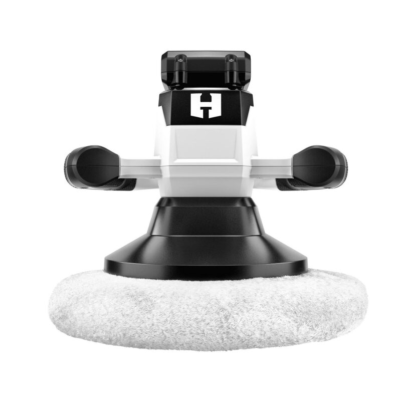 HART 20-Volt Cordless 10-inch Random Orbit Buffer (Battery Not Included), New Condition - Image 5