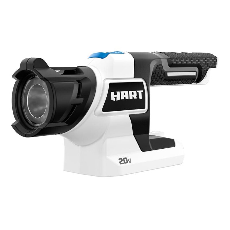 HART 20 Volts 4-Tool Brushless Combo Kit, (1) 2.0Ah and (1) 4.0Ah Lithium-Ion Battery - Image 17