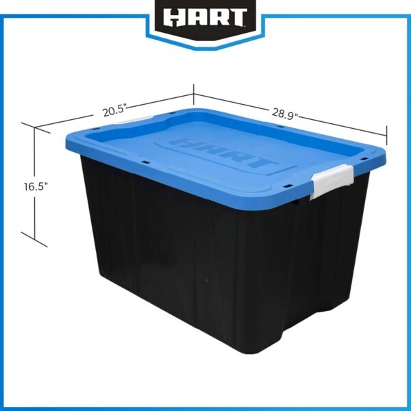 HART 27 Gallon Heavy 1a1122e16e922e24f72124a4f141dfa7