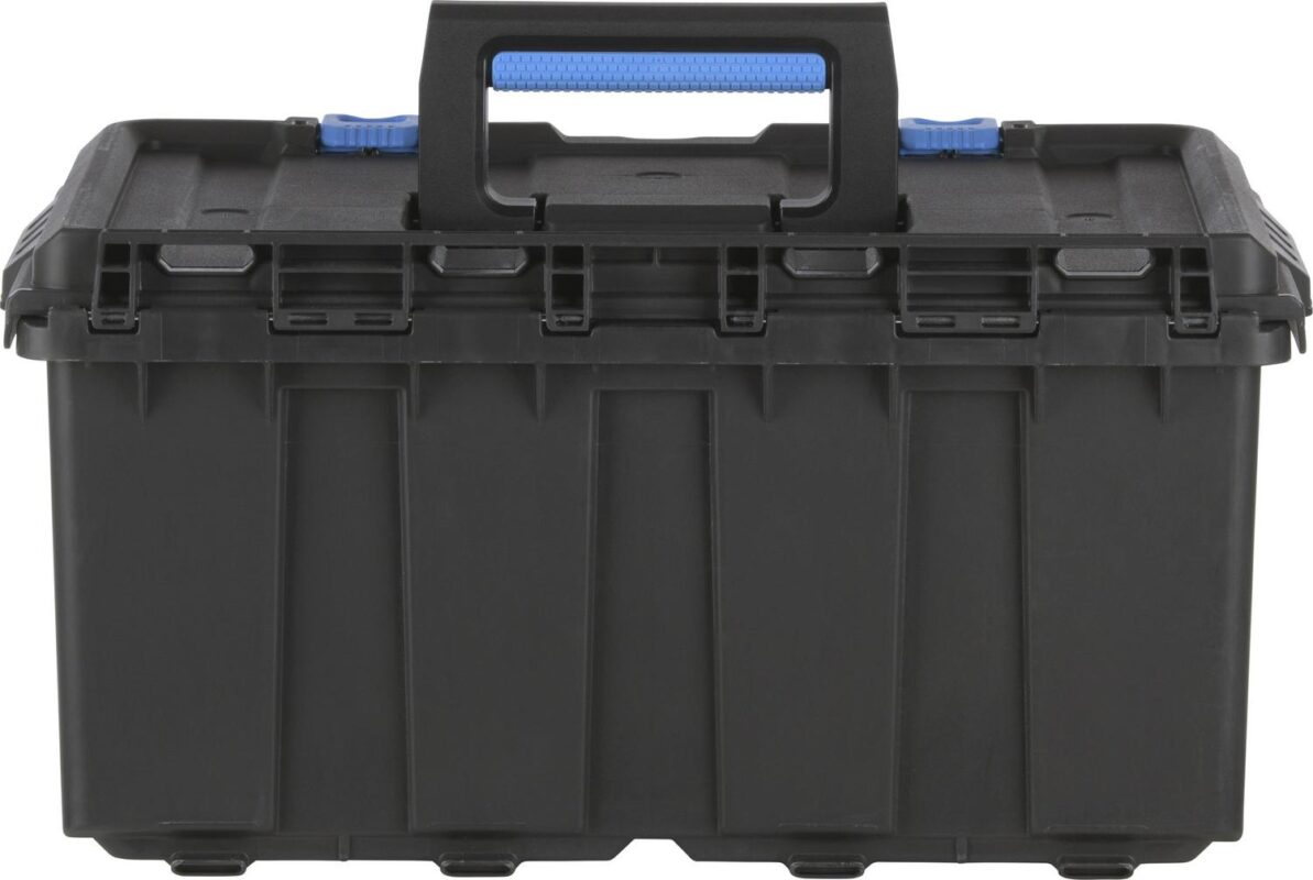 HART Stack System, Mobile Tool Storage and Organization, Black and Blue - Image 24