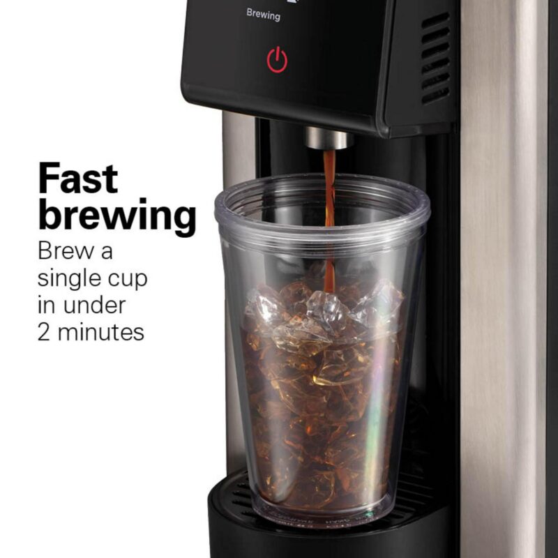 Hamilton Beach FlexBrew Advanced 5-in-1 Coffee Maker - Image 6