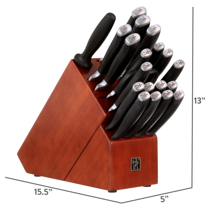 Henckels Elan 21-pc Knife Block Set - Image 8