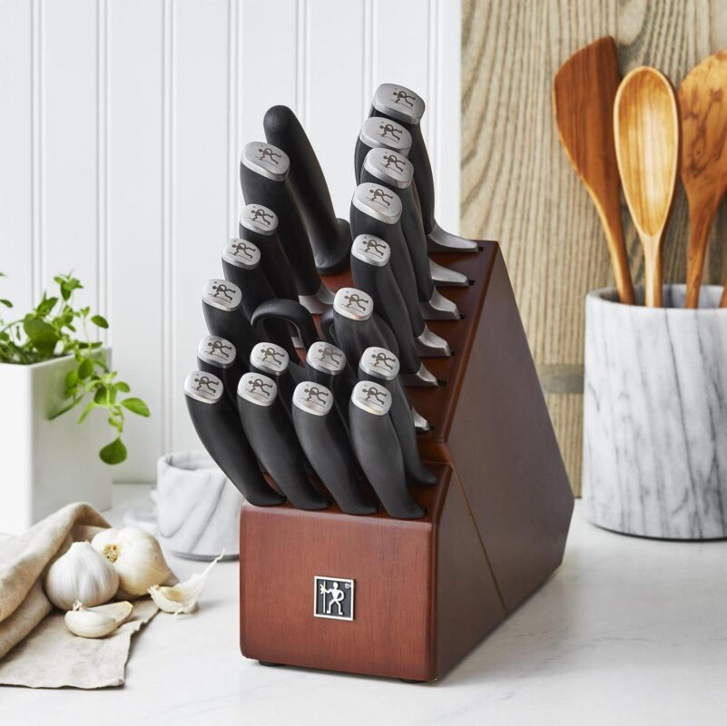 Henckels Elan 21-pc Knife Block Set - Image 3