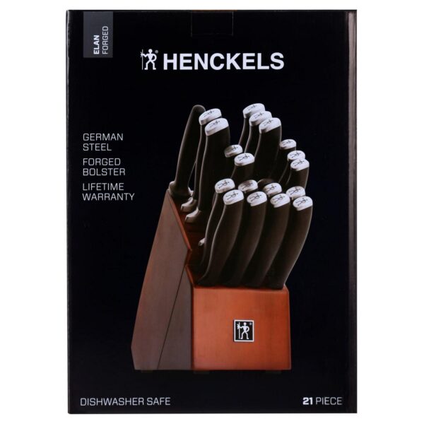 Henckels Elan 21 pc 8b4a14ebf7060a80632368318e142e81