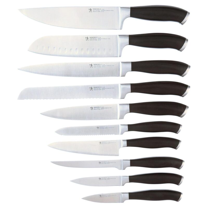 Henckels Elan 21-pc Knife Block Set - Image 6