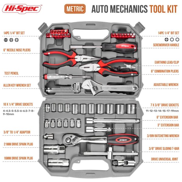 Hi Spec Tools 67pc M 797035997efd93259ccbebe5fa8ed96c