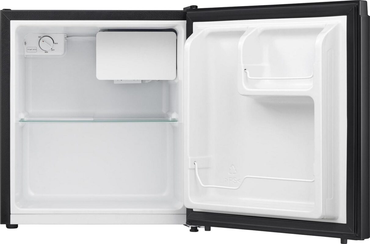 Hisense 1.6 Cu Ft Single Door Mini Fridge, Black, Energy Star, 1 Year Warranty, WMS017M6XBE New - Image 12