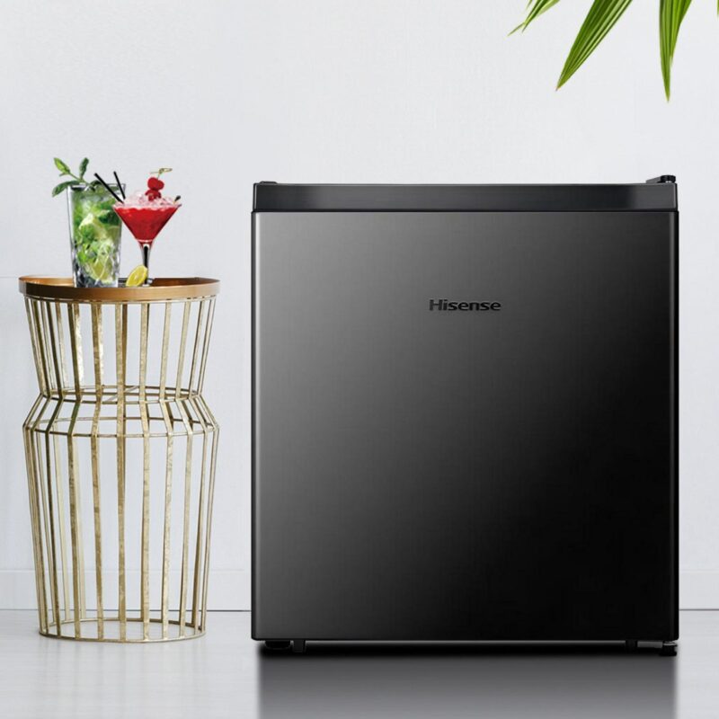 Hisense 1.6 Cu Ft Single Door Mini Fridge, Black, Energy Star, 1 Year Warranty, WMS017M6XBE New - Image 15