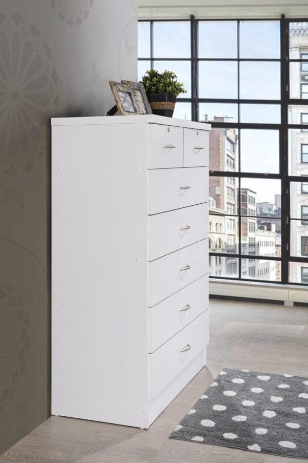 Hodedah 7 Drawer Dre 4067a859c041082bd33f9eb665657797