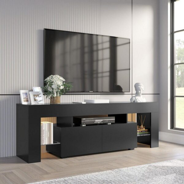 Homall TV Stand for 0dce5929a2d447f69a442fd847708ffc