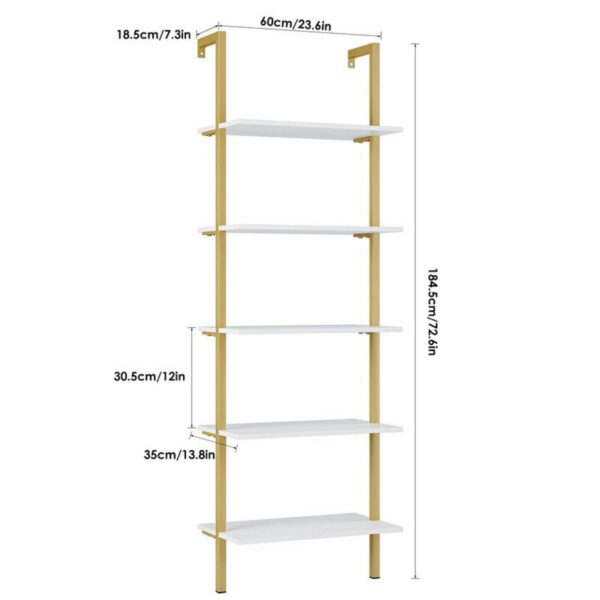 Homfa Wall Mounted I 8fd935585cc1003eeddcc52fdce8f46b