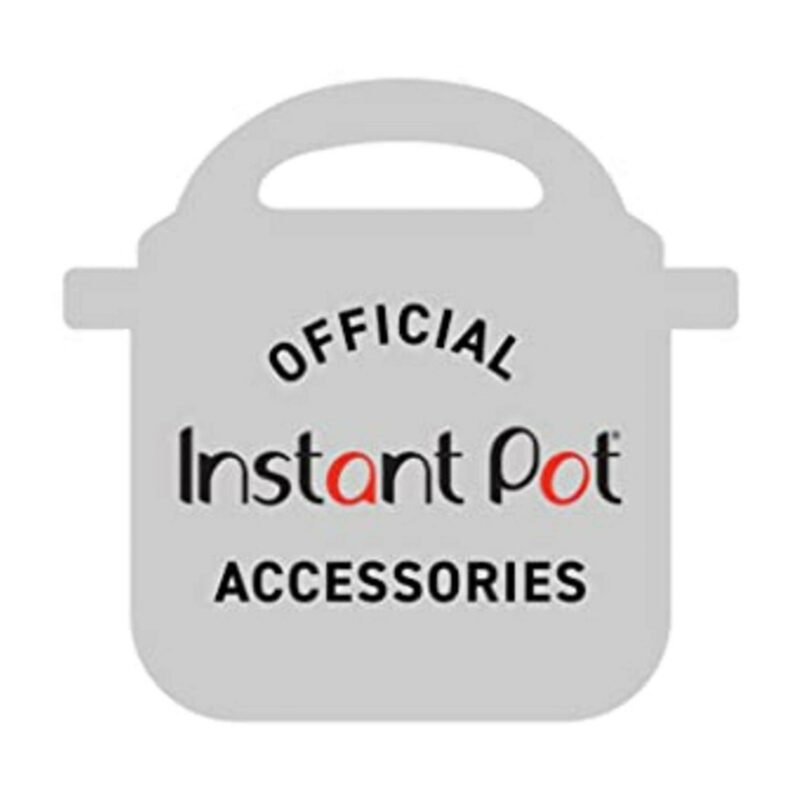 Instant Pot Official Cooking and Baking Set, Fits 6QT/8QT Electric Pressure Cooker and Duo Crisp Air Fryer Lid Combo, 8-piece, Assorted - Image 16