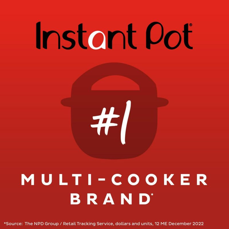 Instant Pot RIO Chef Series 6 Qt Pressure Cooker and Multi-Cooker - Image 9