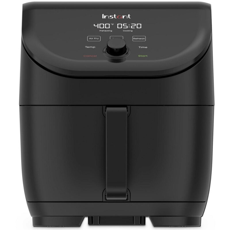 Instant Vortex Slim 6 Qt Chef Series 3-in-1 Air Fryer Oven, from Makers of Instant Pot