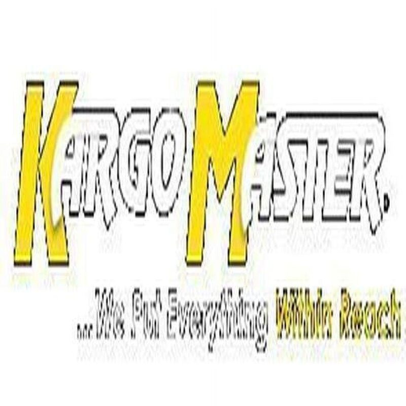 Kargo Master 40070 Grey 20  W x 12   H x 13.5  D Steel 2 Drawer Cabinet