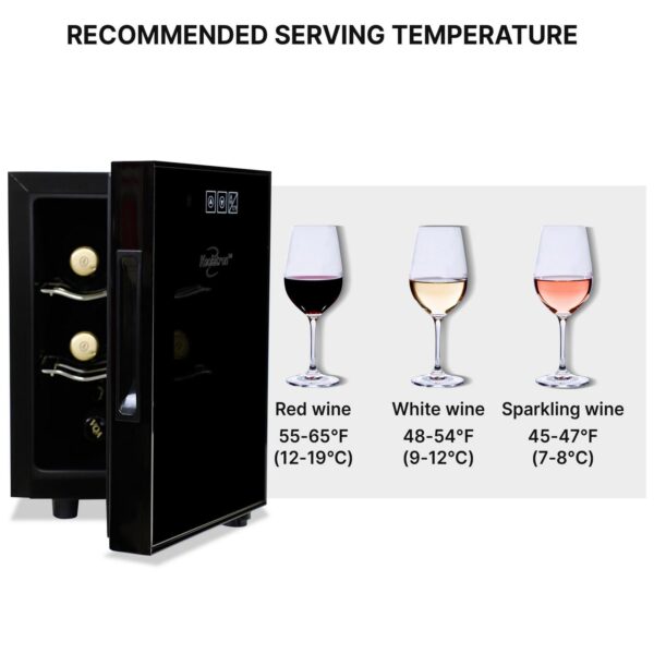 Koolatron 6 Bottle W fb1c0054d3c121b225caa6d0ab54c83e