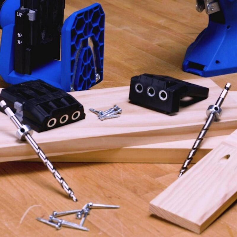 Kreg KPHA730 Micro-Pocket Drill Guide Kit 730 - Image 6