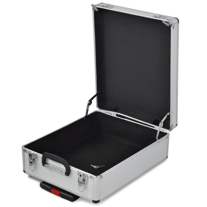 Ktaxon 799 PCS Complete Tool Set Mechanics Wrenches Screwdriver Socket with Trolley Case, Auto Home Repair Kit - Image 2