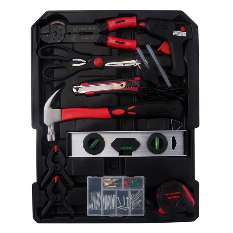 Ktaxon 799 PCS Complete Tool Set Mechanics Wrenches Screwdriver Socket with Trolley Case, Auto Home Repair Kit - Image 3
